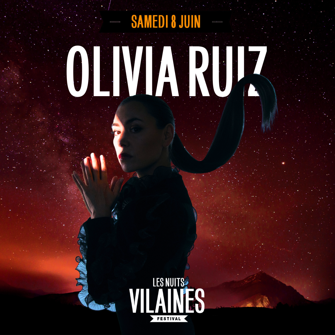 Les Nuits Vilaines 2023