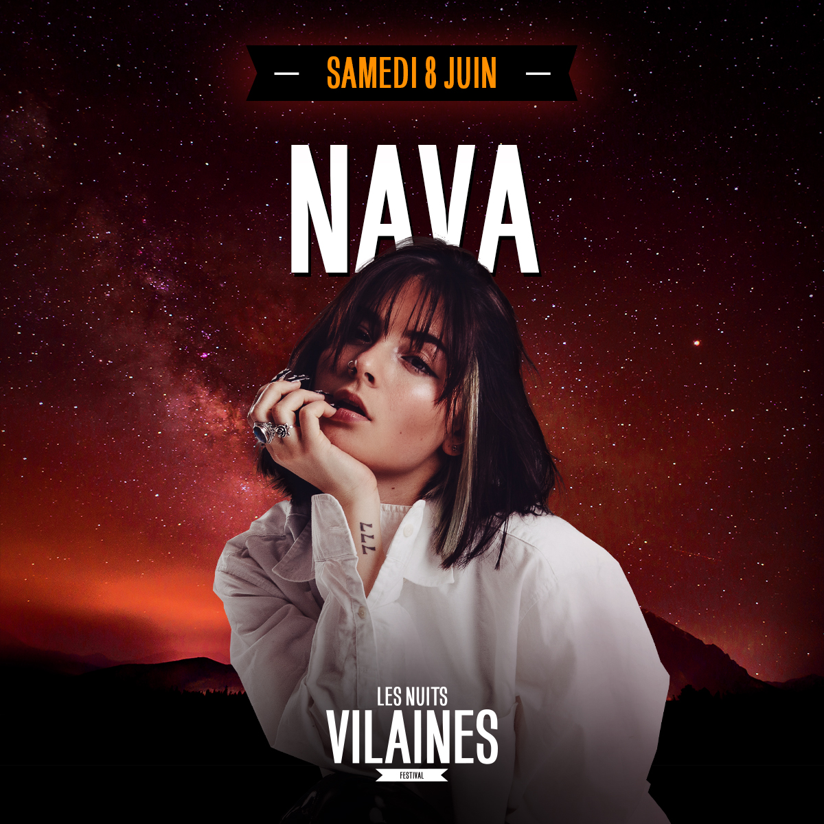 Les Nuits Vilainesnull