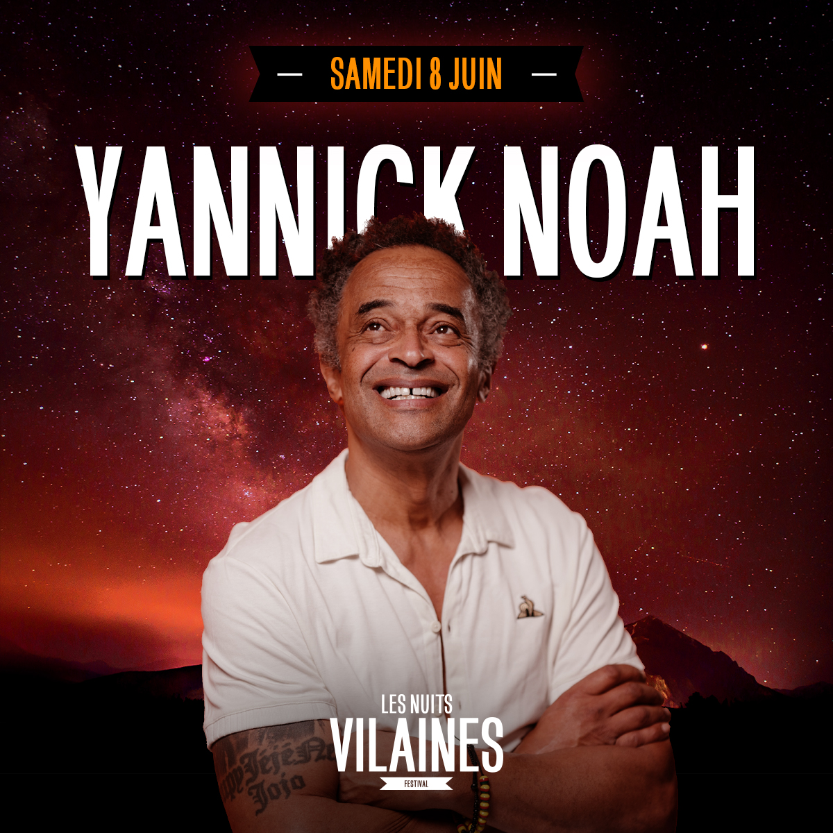 Les Nuits Vilaines 2023